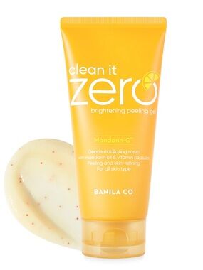 Banila Co Clean It Zero Brightening Peeling Gel - 4.05oz